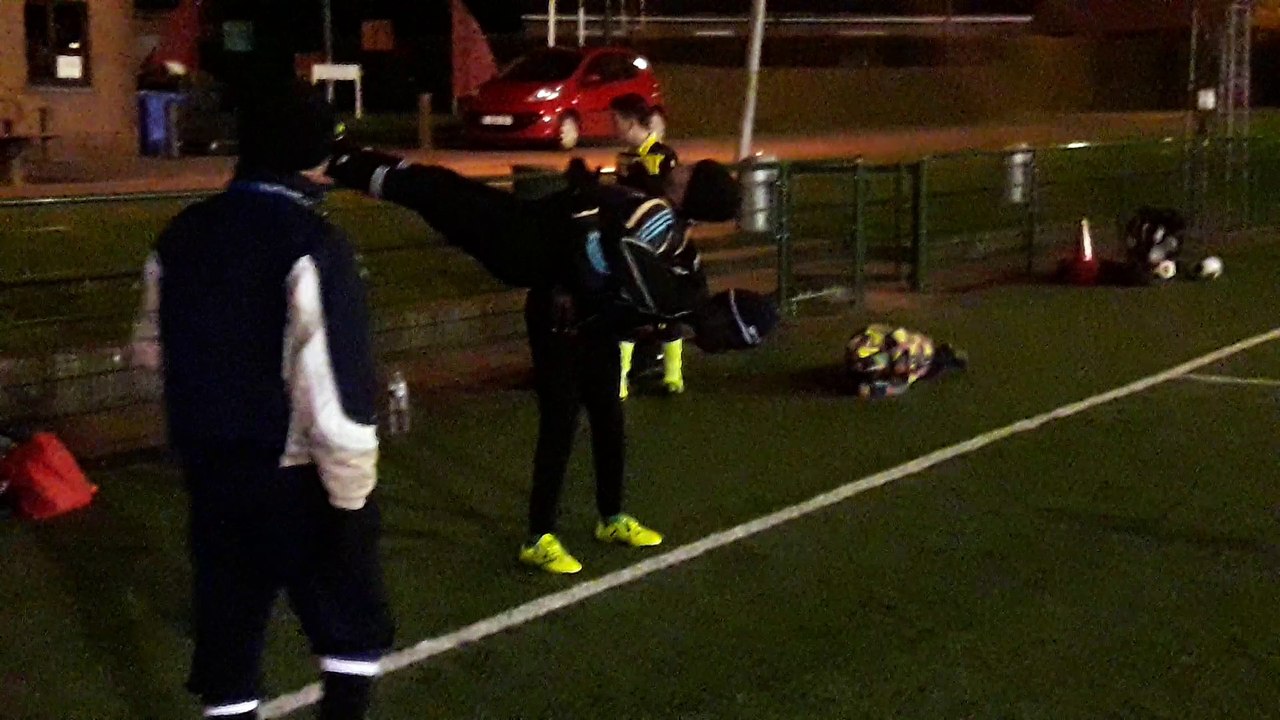 Entraînement 3 Janvier 2018 (4)