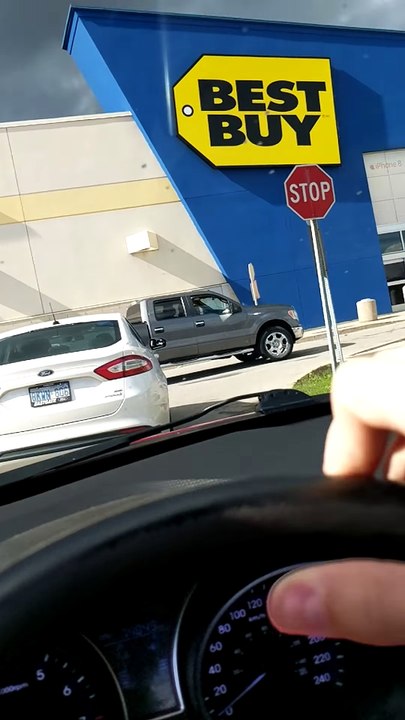 Canadian Road Rage