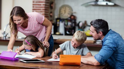 La productividad de los deberes escolares