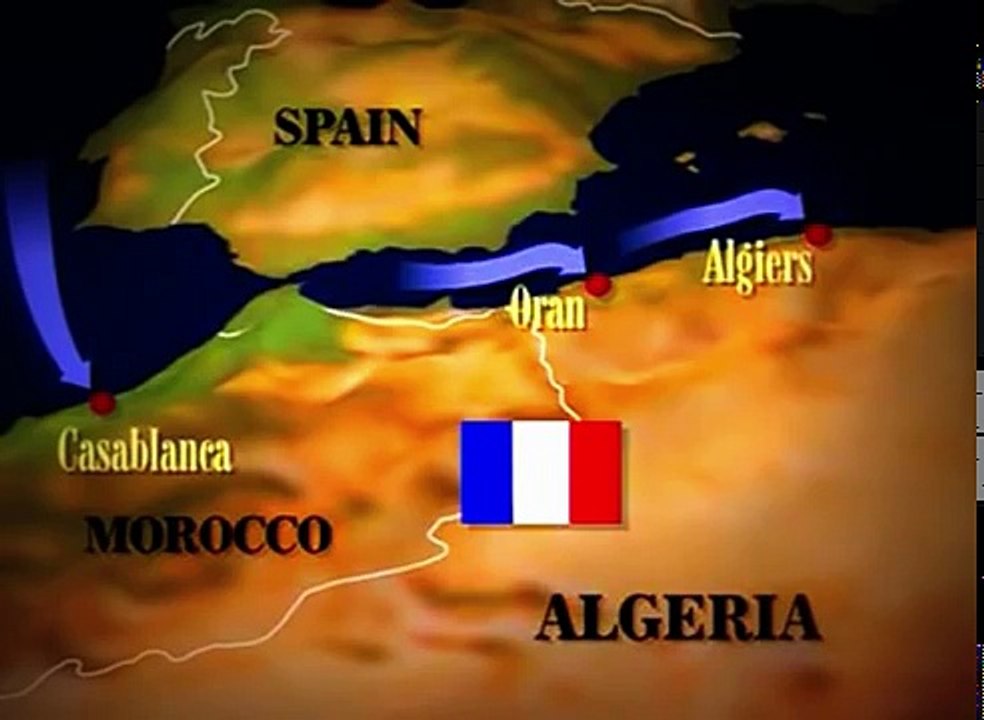 Battlefield S02E01 - The Battle for North Africa part 1/3
