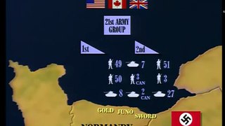 Battlefield S01E05 - The Battle Of Normandy part 2/3