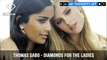 Thomas Sabo Glam and Soul Diamonds for the Ladies S/S 17 Collection | FashionTV | FTV