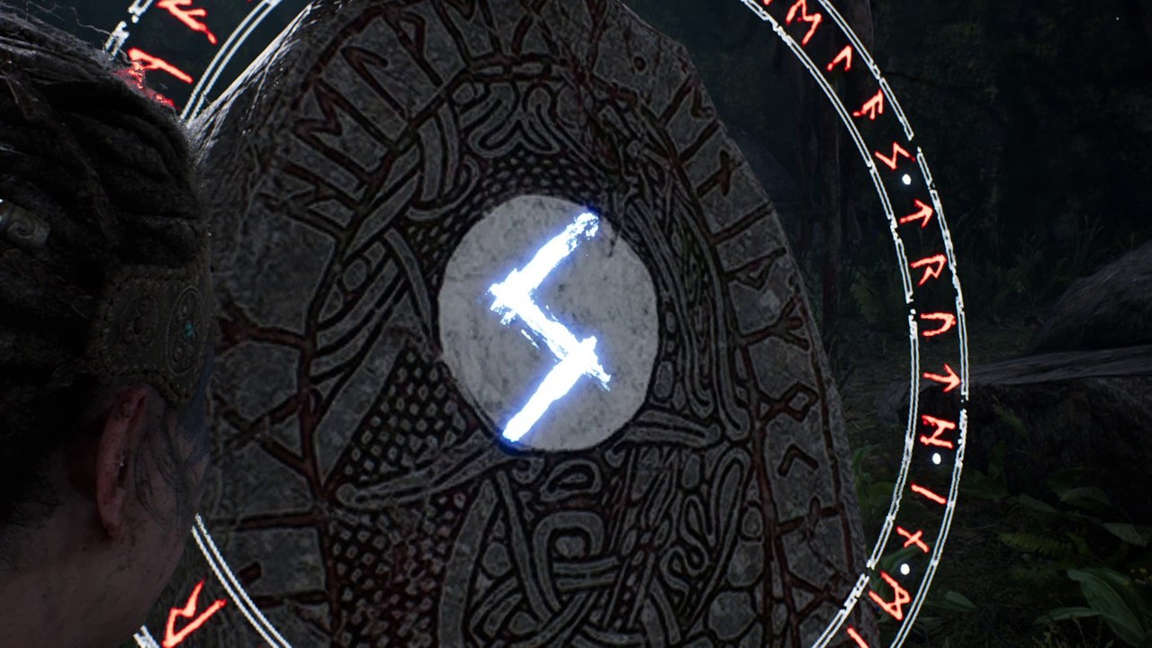 Hellblade Senua's Sacrifice Part 1