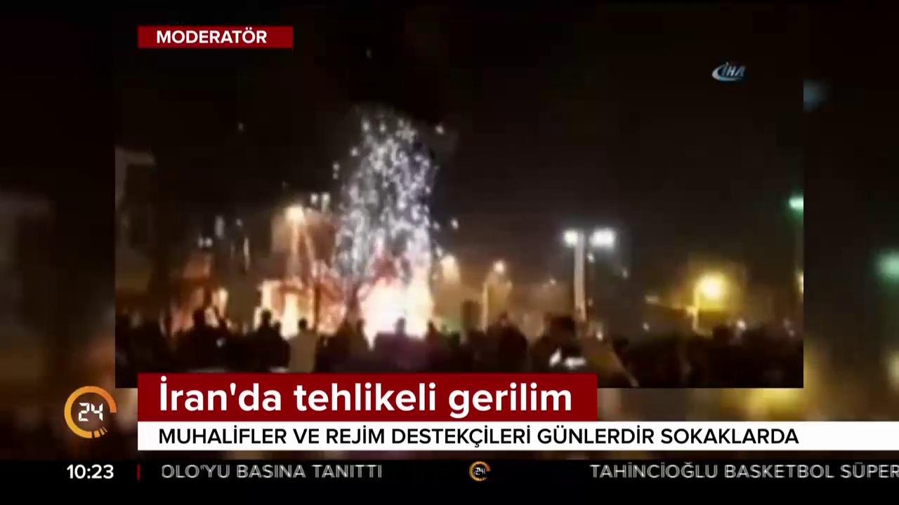 Arkasında kim var?