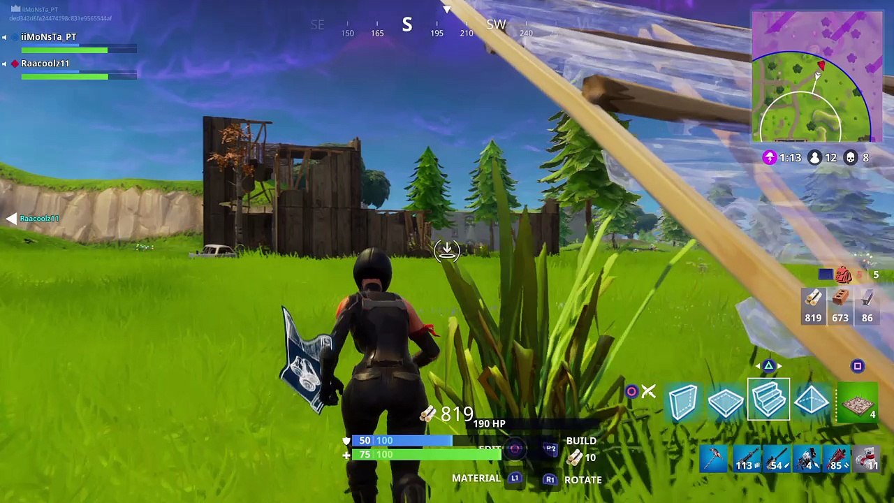 Snipe 3 piece