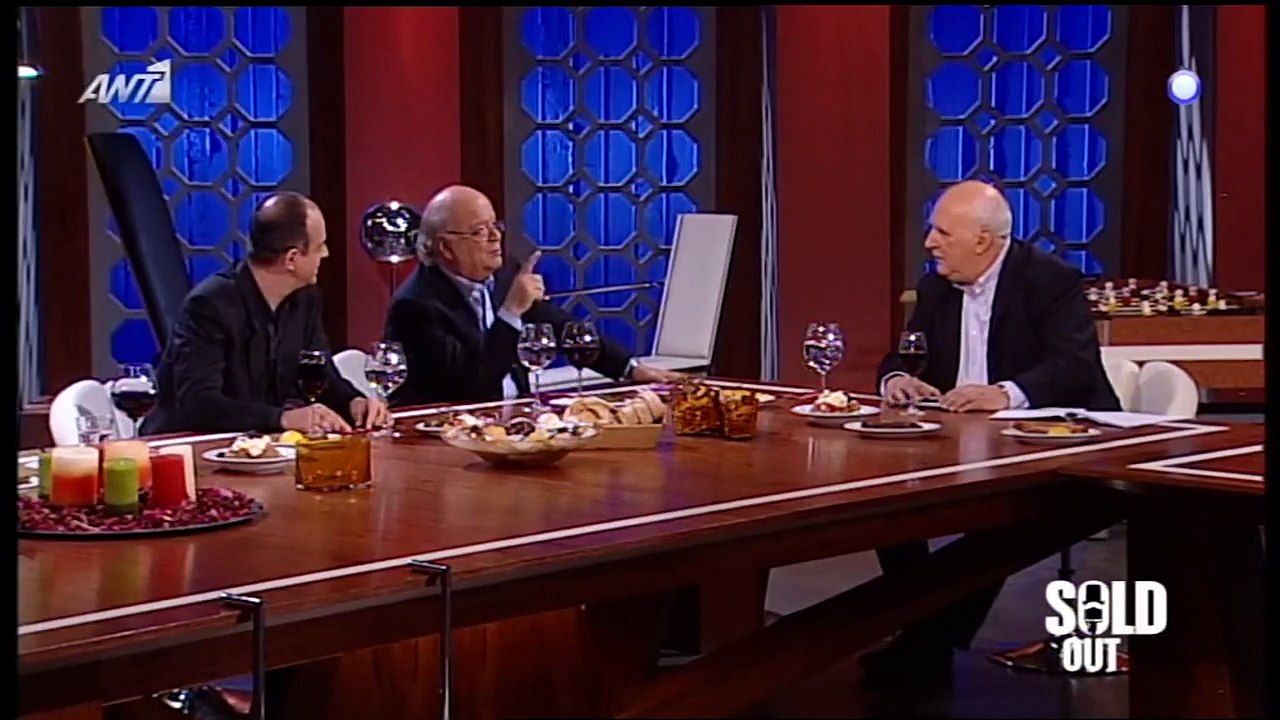 SOLD OUT E04 (6/4/2013) part 1/3