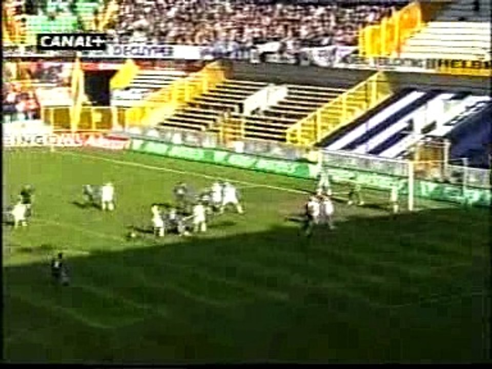 2001-05-05 - speeldag 32 - Club Brugge - RSCA 0-1