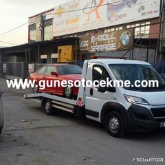 Keçiören Oto Çekici 0533 261 51 00 kazalar crash