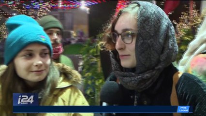 HOLY LAND UNCOVERED | Christmas in Holy Land | Monday, January 1st 2018