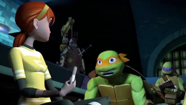 Teenage Mutant Ninja Turtles Legends - Episode 95 - Turtles School Time
