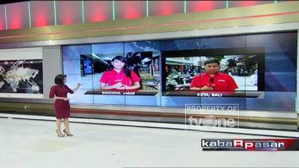 Omzet Penjualan Pedagang Pasar Seni di Bali Naik 20% Usai Malam Tahun Baru