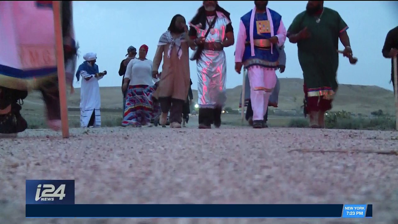 HOLY LAND UNCOVERED |  Communities uncovered | Monday, January 1st 2018