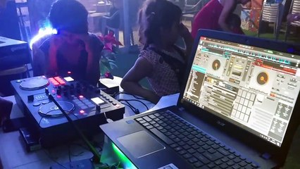 Se puso bueno el ambiente y bailongo. Navidad en Familia. Parte 13