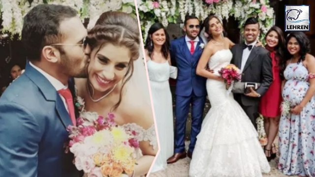 MTV Roadies VJ Gaelyn Gets MARRIED | Inside Pics