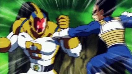 Vegeta Final Flash vs Katopesla Final Mission - Dragon Ball Super Episode 119 English Sub