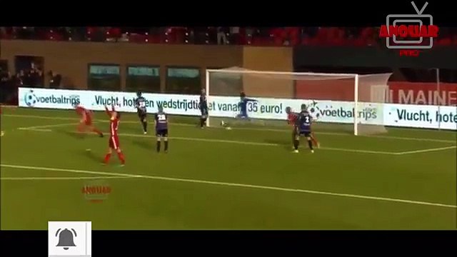 القناص الجديد سفيان أحناش يبدي رغبته في حمل قميص المنتخب المغربي