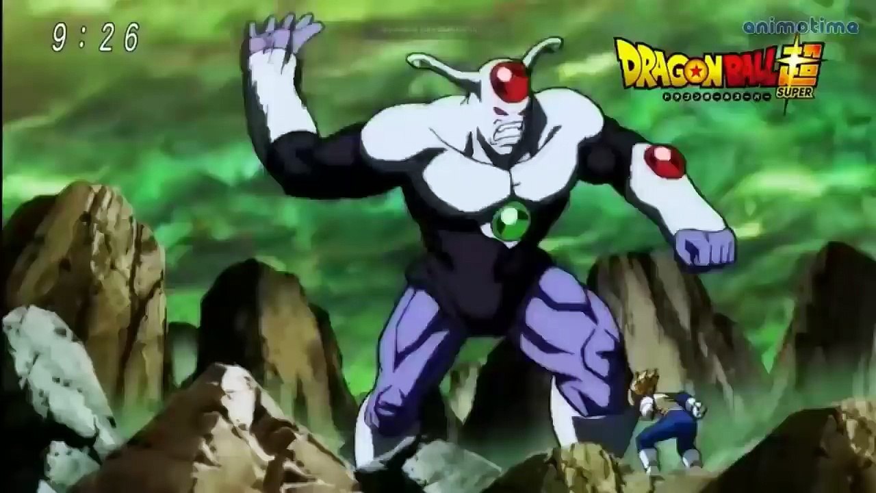 Dragon Ball Super Episode 121 Preview