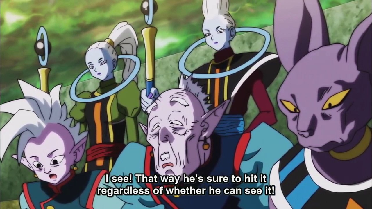 Piccolo Eliminates Gamisaras - Dragon Ball Super Episode 119 English Sub
