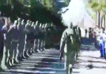 Operasyondan Dönen Jöh Timine Coşkulu Karşılama