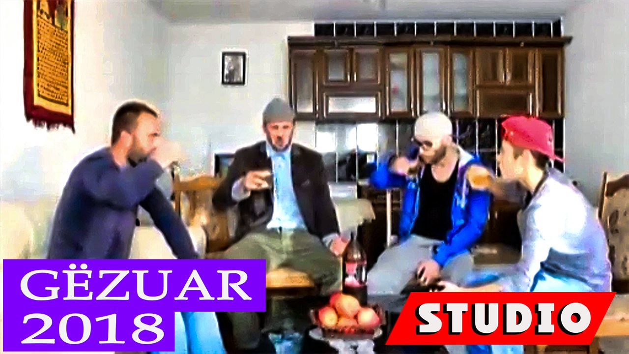 Gezuar (2018) Kalemi Humor 1