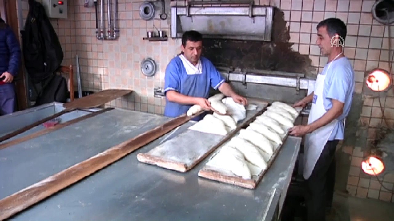 'Günde yaklaşık 6 milyon ekmek israfı önlendi' - EDİRNE