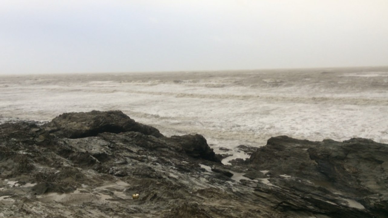 Tempête Carmen : des vents forts sur le littoral