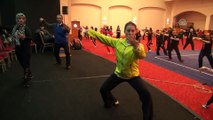 Wushu kung fu sporunda hedef Çin'i geçmek - ANTALYA