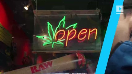 California Prepares for First Day of Retail Pot Sales
