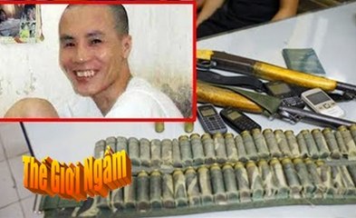 Trường Trộm: gã giang hồ đất Cảng giết người không ghê tay