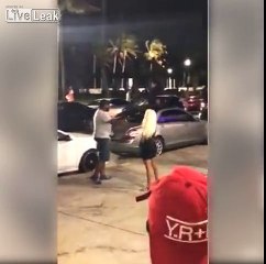 Kıza hiç acımayan adam