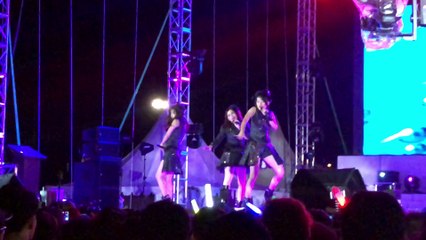 [FANCAM] Faint, Junai no Crescendo, dan Akai Pin Hell to Professor @6th Anniversary JKT48