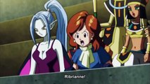 Android 17 Eliminates Rozie - Dragon Ball Super Episode 117 English Sub