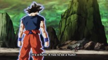 Goku Awakens Ultra Instinct Again Against Kefla - Dragon Ball Super Episode 115 English Sub
