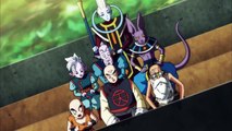 Kefla Turns Into Super Saiyan Against Goku - Dragon Ball Super Episode 115 English Sub
