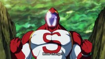 Vegeta Attempts To Use Ultra Instinct - Dragon Ball Super Episode 117 English Sub
