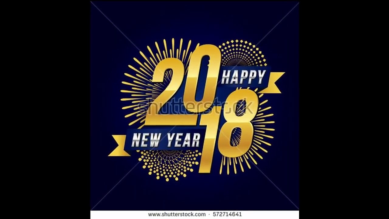 happy new yere 2018 sharahi