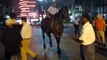 Quand un policier danse avec son cheval à La Nouvelle-Orléans