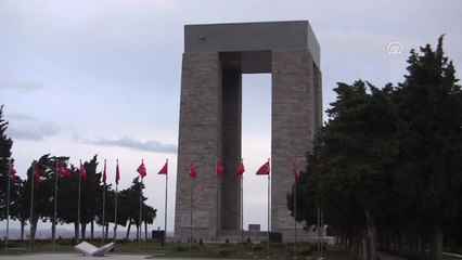Çanakkale Savaşları'nda Şehit Olan 10 Gazzeli'nin İsmi Yaşatılıyor