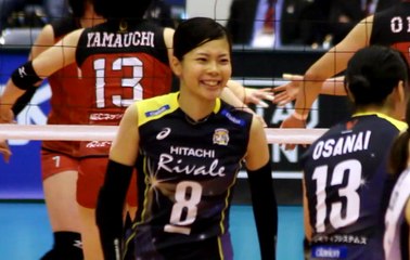 佐藤美弥選手その②(Miya Sato)日立リヴァーレ【Vﾌﾟﾚﾐｱﾘｰｸﾞ2017-2018】2017.10.29ひたちなか市総合運動公園総合体育館