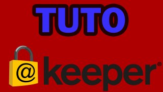 TUTO : Installer KEEPER, un coffre-fort numérique