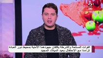 شاهد: الجهود الأمنية للقوات المسلحة تزامنا مع الاحتفال بعيد الميلاد المجيد