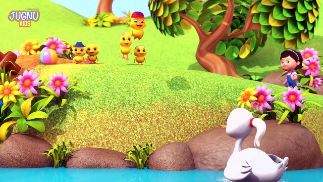 Nhạc Thiếu Nhi - Liên Khúc Nhạc Thiếu Nhi Tiếng Anh Mới Nhất - Phim Hoạt Hình Lồng Nhạc Thiếu Nhi - BeNa TV