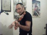 Like chinese melodies - improvisation by Marco Esu