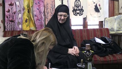 Ömrünü adadığı Mevlevihane için yollarda - KONYA