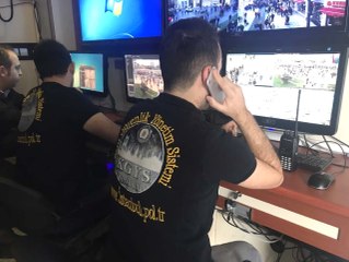 Yılbaşı Önlemleri Üst Seviyedeydi