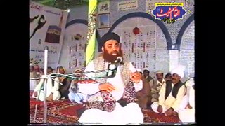 Syed Riaz Hussain Shah Sb (Part-4/6) URS Dhooda Sharif Gujrat.