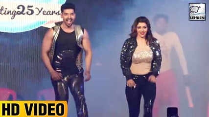 Gurmeet Choudhary & Debina Bonnerjee's New Year 2018 Dance Performance | Full Video