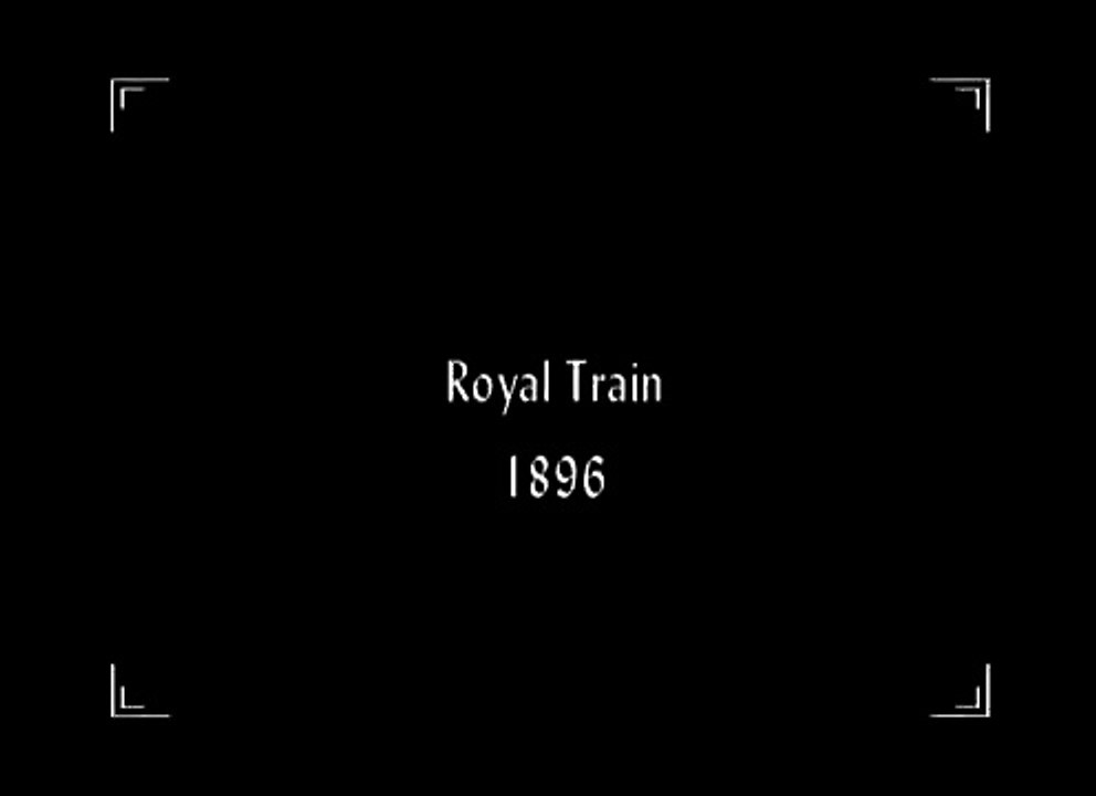 Royal Train (1896)