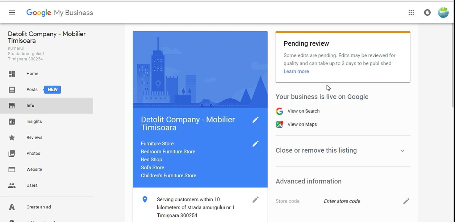 Cursuri SEO Timisoara - Optimizare pentru cautari locale