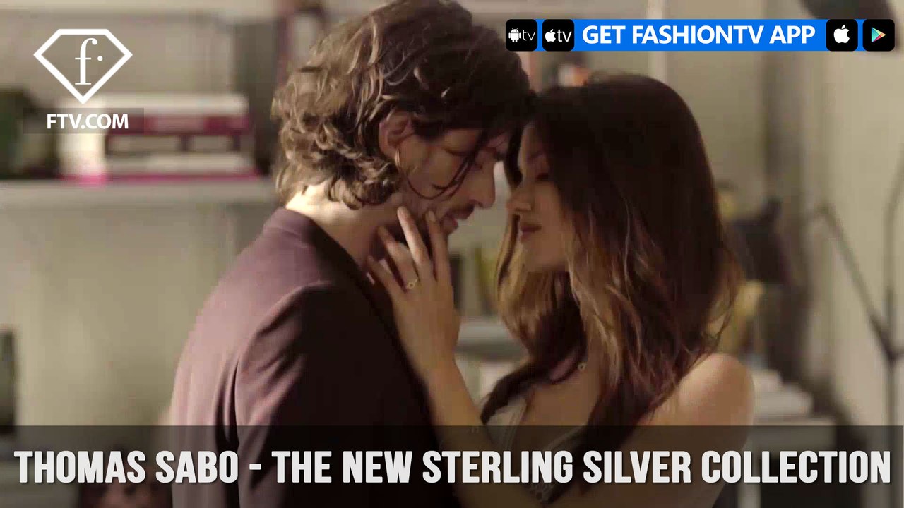 Thomas Sabo The New Sterling Silver Collection All About Variety | FashionTV | FTV